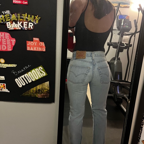 TAILORED like RE/DONE Vintage 501 Levi’s - Picture 7 of 11